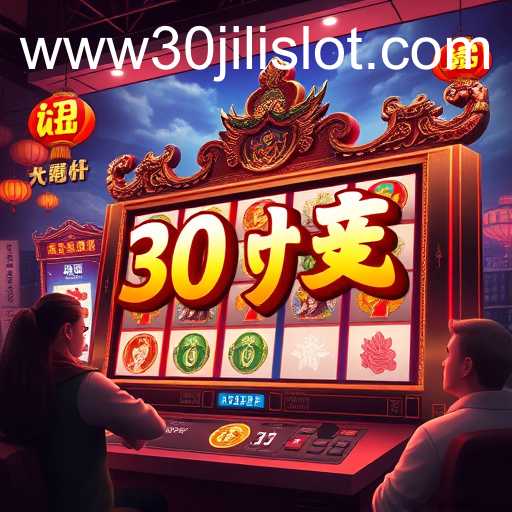 The Evolution of 30jili Slot in Online Gaming