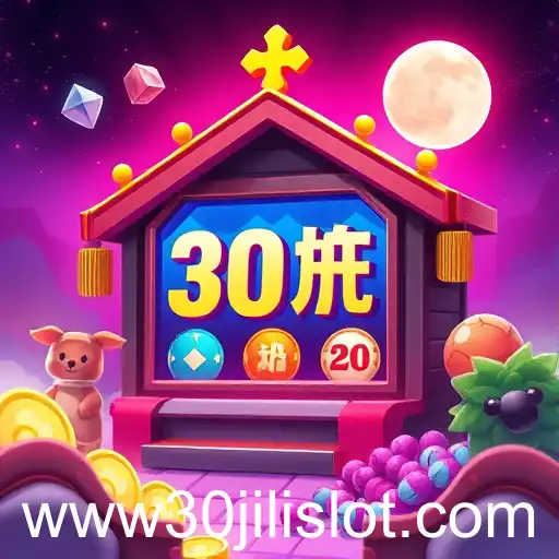 Exploring the Thrills of the '30jili Slot' in Online Gaming