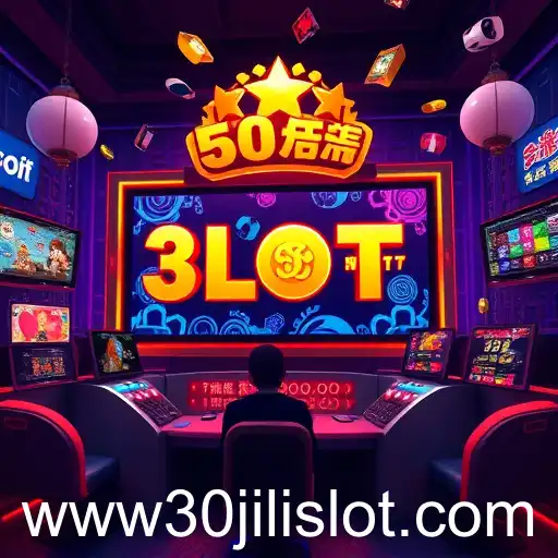 The Rise of 30jili Slot in Online Gaming