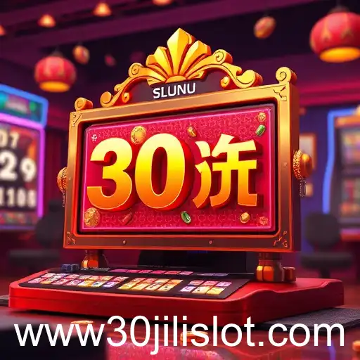 The Rise of 30jili Slot in the Gaming World