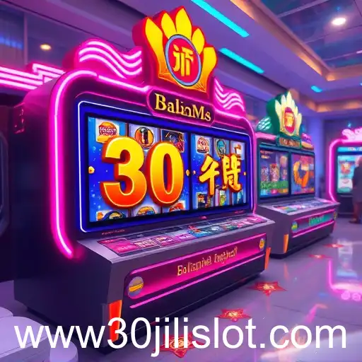 The Rise of 30jili Slot: A New Era in Online Gaming