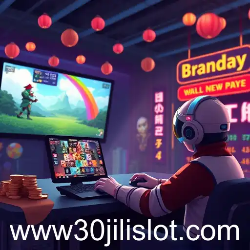 Rising Popularity of 30jili Slot in the Gaming World