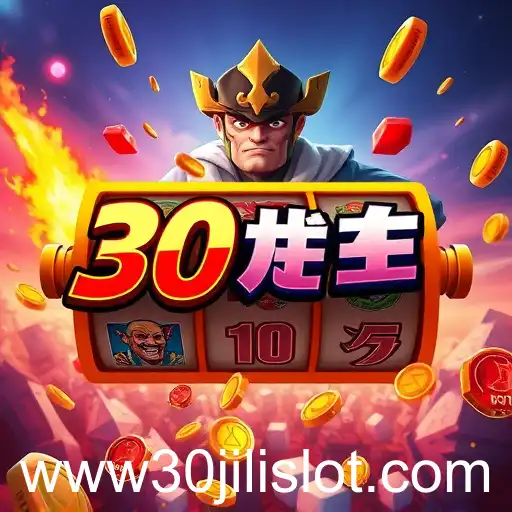 Rising Popularity of 30jili Slot Games in the Online Gaming Market