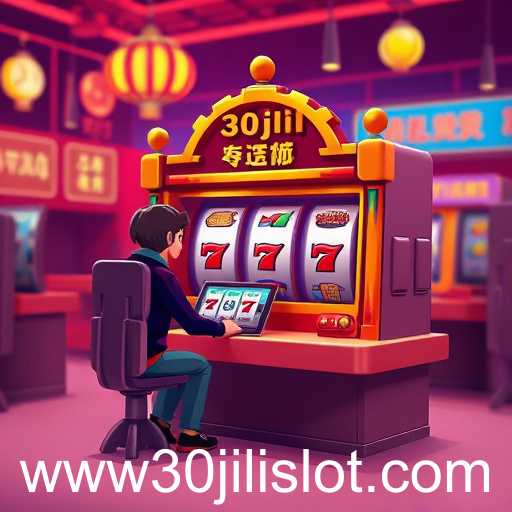 The Rise of 30jili Slot in Online Gaming