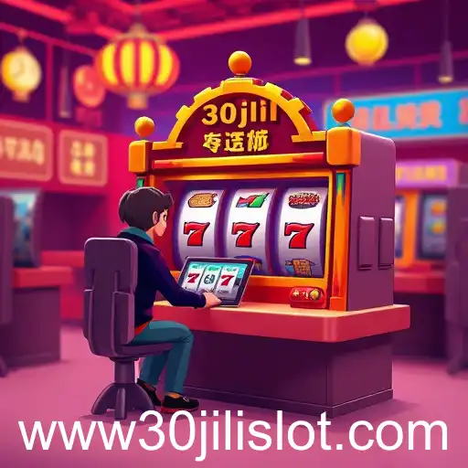 The Rise of 30jili Slot in Online Gaming