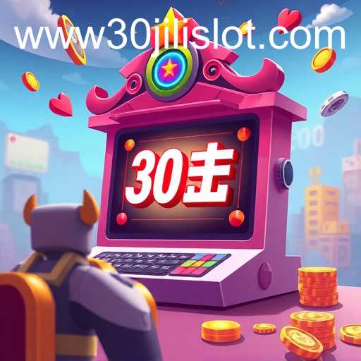 The Rise of 30jili Slot in Gaming Culture