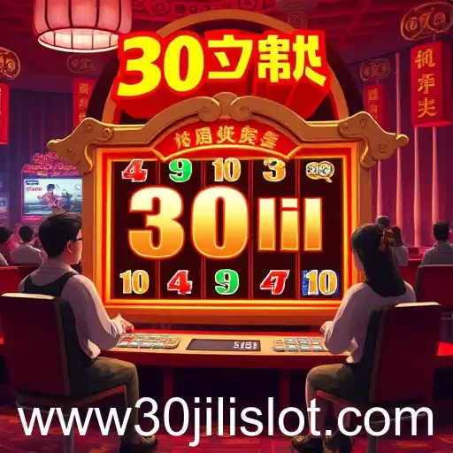 The Rise of 30jili Slot: A New Era in Online Gaming