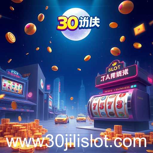 The Rise of 30jili Slot in Online Gaming
